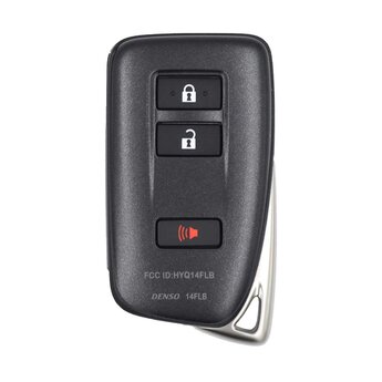 Lexus NX200 LX570 2016 Genuine Smart Remote Key 2+1 Buttons 312...