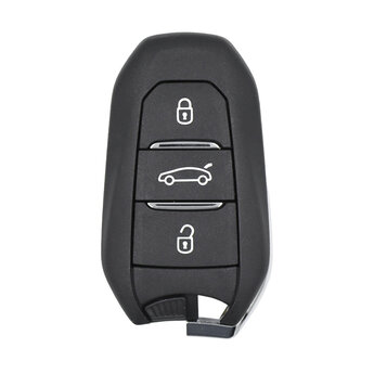 Peugeot Original Smart Remote Key 3 Buttons 314.85MHz FSK