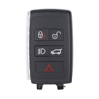 Jaguar 2019 Genuine Smart Remote Key 5 Buttons 433MHz J9C3-15K6...