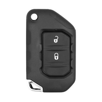 Jeep Wrangler 2018-2023 Genuine Flip Remote 2 Buttons 433MHz...