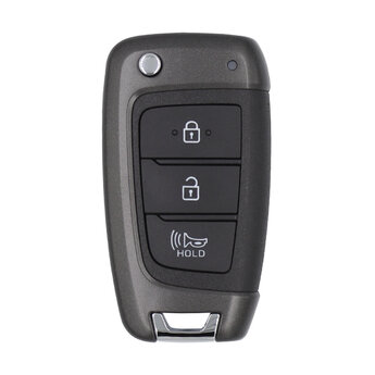Hyundai Tucson 2022 Original Flip Remote 2+1 Buttons 433MHz 9543...