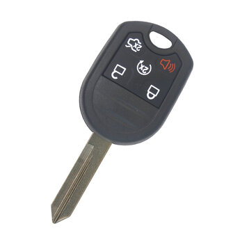 Ford Remote Key 4+1 Button 315-433MHz Adjustable FCCID: CWTWB1U793...