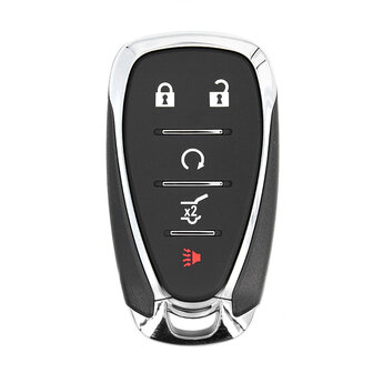 Chevrolet Travers 2018 Smart Remote Key Shell 4+1 Buttons SUV...