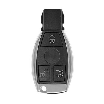 Mercedes Version 08 Smart Remote Key 3 Buttons 433MHz