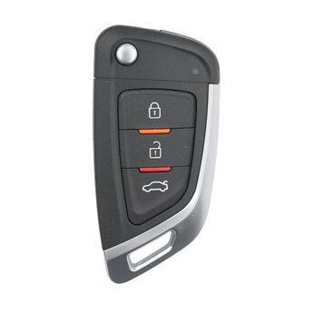 Xhorse Keydiy BMW Type Flip Remote Key Shell 3 Buttons