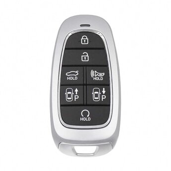 Hyundai Sonata 2020 Smart Remote Key 6+1 Buttons 433MHz 9544...