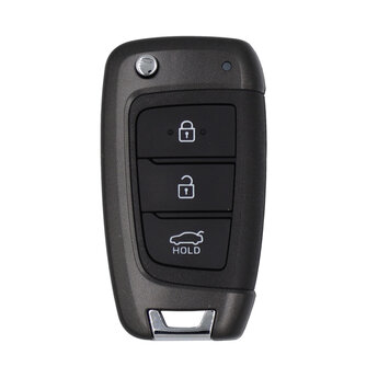 Hyundai Sonata 2020 Original Flip Remote Key 3 Buttons 433MHz...