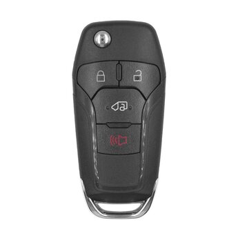 Ford 2019-2020 Flip Remote Key 3+1 Buttons 315MHz 164-R8236 -...
