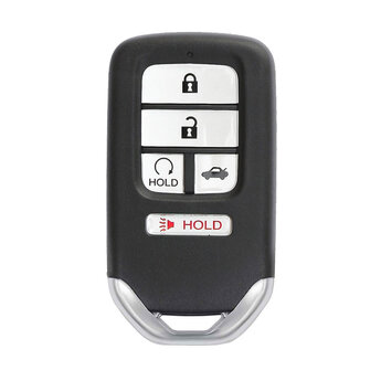 Honda Civic 2016-2019 Smart Remote Key 4+1 Buttons 433MHz FCC...