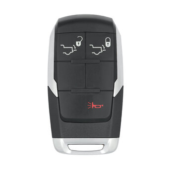 Dodge Ram 3500 2019-2021 Smart Remote Key 2+1 Buttons 433MHz...