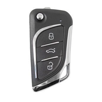 Face to Face Universal Flip Remote Key 3 Buttons 315MHz Lexus...