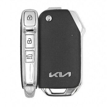 Kia K5 2022 Genuine Flip Remote Key 3 Buttons 433MHz 95430-L231...