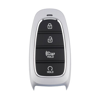 Hyundai Santa Fe 2023 Genuine Smart Remote Key 3+1 Buttons 433MHz...