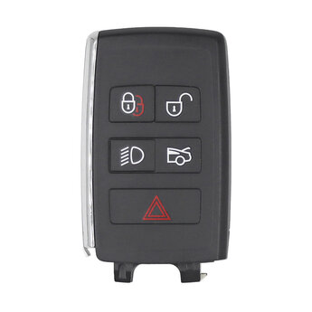 Jaguar 2019-2023 Original Smart Remote Key 4+1 Buttons 433MHz...