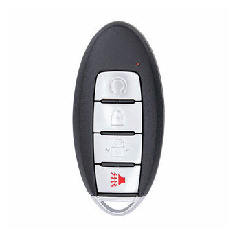 Nissan Rogue 2021-2022 Smart Remote Key 3+1 Buttons 433MHz 285E3-6TA5B...