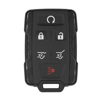 GMC Chevrolet 2015-2020 Smart Remote Key 5+1 Buttons 433MHz