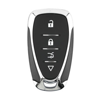Xhorse Universal Smart Remote Key 4 Buttons Chevrolet Style XSCL...