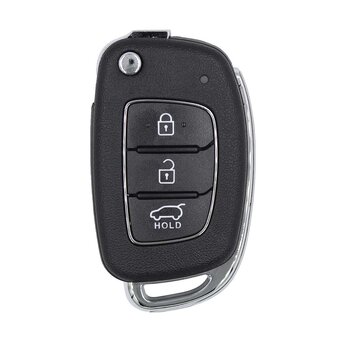 Hyundai I20 2019 Genuine Flip Remote Key 3 Buttons 433MHz 9543...