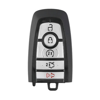 Ford Mustang 2024 Original Smart Remote Key 4+1 Buttons 434MHz...