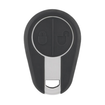 Volvo Remote Key Shell 2 Buttons