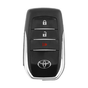 Toyota Hilux GR Sport 2016-2023 Original Smart Remote Key 2+1...