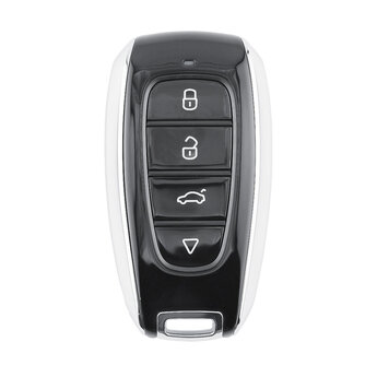 Xhorse XSSBR0EN Subaru 4 Buttons XM38 Universal Smart Remote...