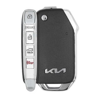 Kia K8 2022 Genuine Flip Remote Key 3+1 Buttons 433MHz 95430-L8...