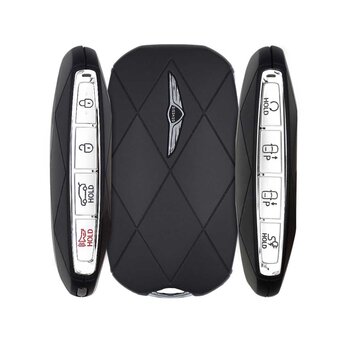 Hyundai Genesis GV60 2022 Genuine Smart Remote Key 7+1 Buttons...