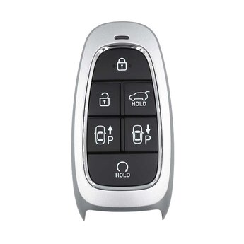 Hyundai Santa Fe 2023 Genuine Smart Remote Key 6 Buttons 433MHz...