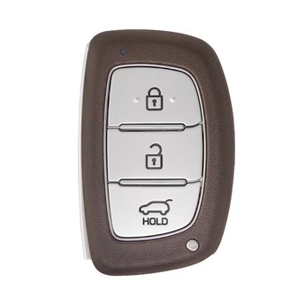 Hyundai Ioniq 2017-2019 Original Smart Remote Key 3 Buttons 433MHz...