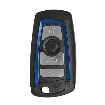 BMW FEM Smart Remote Key 4 Buttons 434.63MHz Blue Color FCC ID:...