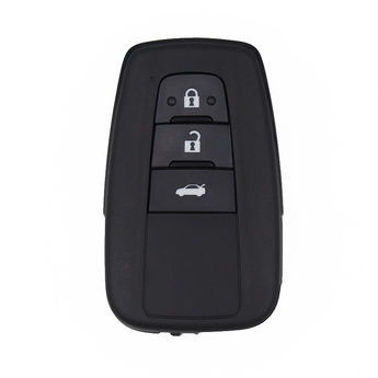 Toyota Camry 2018 Smart Remote Key 3 Buttons 433MHz 89904-3379...