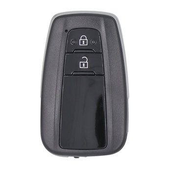 Toyota Land Cruiser Prado 2018 Genuine Smart Remote Key 2 Buttons...