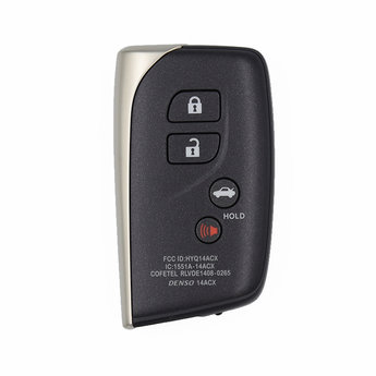 Lexus LS460 2013-2017 Genuine Smart Remote Key 4 Buttons 315MHz...