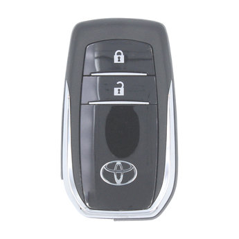 Toyota Hilux 2016-2023 Original 2 Buttons 433MHz Smart Remote...