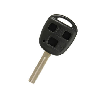 Lexus Remote Key Cover 3 Buttons TOY48 Short