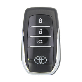 Toyota Fortuner 2016-2024 Original Smart Key 433MHz 89904-0K...
