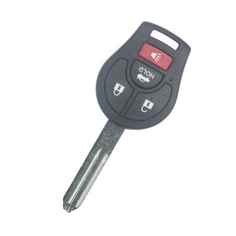 Nissan Sunny 2018 Genuine 433MHz 4 Buttons  Remote Key H05618CD...