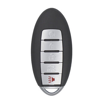 Nissan Patrol 2013-2021 Smart Remote Key 4+1 Buttons 433MHz