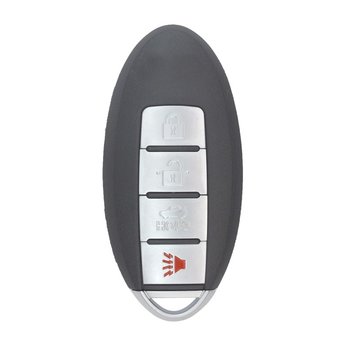 Infiniti Smart Remote Key Cover 4 Buttons Middle Battery