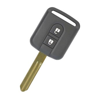 Nissan Qashqai Micra Navara Remote Key 2 Buttons 433MHz / ID46...