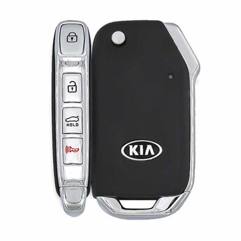 KIA Cadenza 2020 Genuine Flip Remote Key 4 Buttons 433MHz 9543...