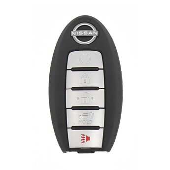 Nissan Patrol 2022 Smart Key 5 Buttons 433MHz 285E3-1LB5B