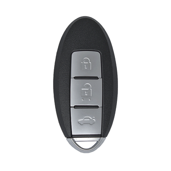 Nissan Infiniti Smart Key Remote Shell 3 Buttons Left Battery...