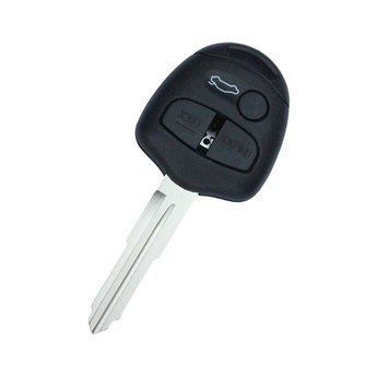 Mitsubishi Lancer 3 Buttons Remote Key Cover