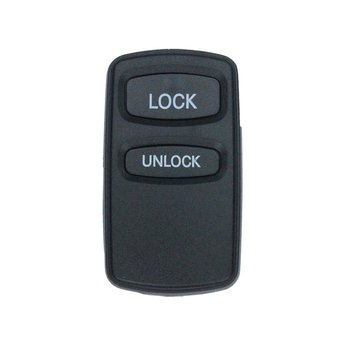 Mitsubishi Pajero 2 Buttons Remote Key Cover 