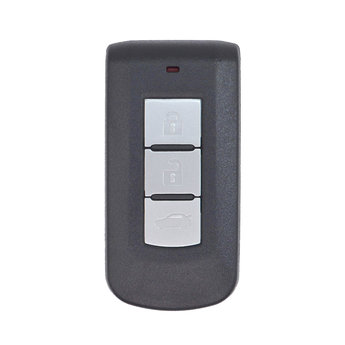 Mitsubishi Smart Key 3 Buttons Remote Cover 