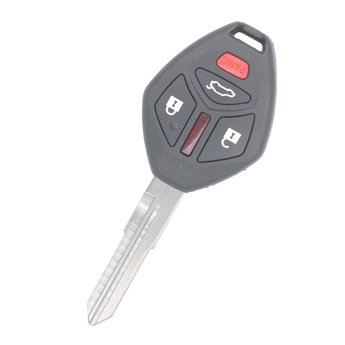 Mitsubishi Galant 4 Buttons Remote Key 315MHz