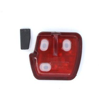 Mitsubishi Pajero 3 Buttons Remote Key Module 433MHz with Chip...
