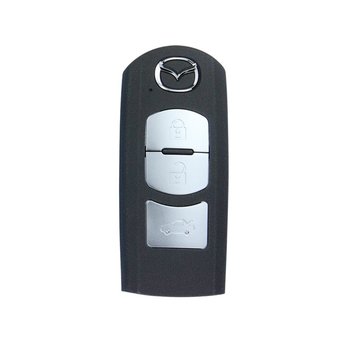 Mazda 6 Genuine 3 Buttons Proximity Smart Remote Key 433MHz BDY1-67-5RYA...
